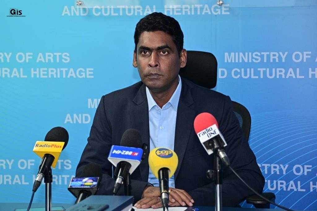 World Guinness Record: Minister Teeluck lauds participation of all those who contributed in Mauritius’s landmark achievement World Guinness Record: Minister Teeluck lauds participation of all those who contributed in Mauritius’s landmark achievement