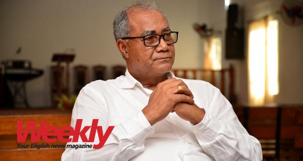 Georges Leste: “There are people who go to the graveyard and talk to their deceased relatives. This is not Christian” Georges Leste: “There are people who go to the graveyard and talk to their deceased relatives. This is not Christian”