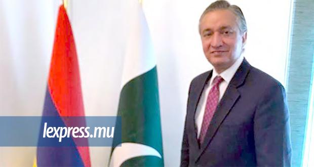 Muhammed Arshad Jan Pathan: “My focus will be on boosting bilateral trade…’’ Muhammed Arshad Jan Pathan: “My focus will be on boosting bilateral trade…’’