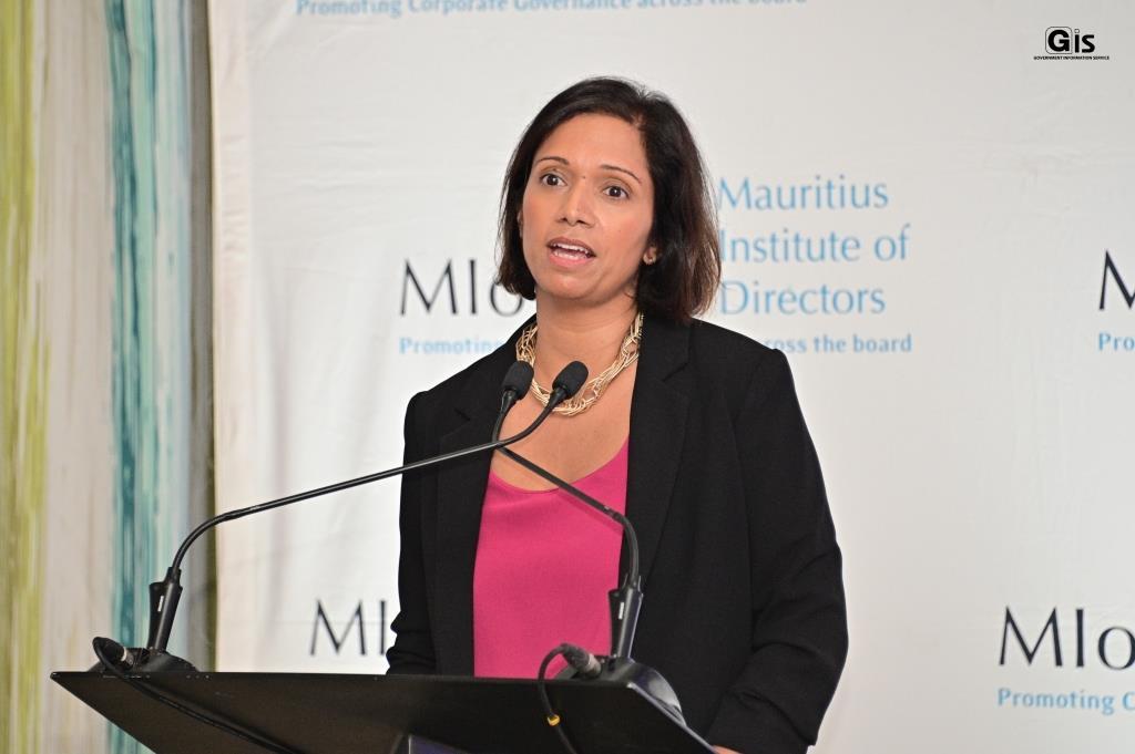 The MIOD and British High Commission raise awareness on the impacts of climate change on food security in Mauritius The MIOD and British High Commission raise awareness on the impacts of climate change on food security in Mauritius