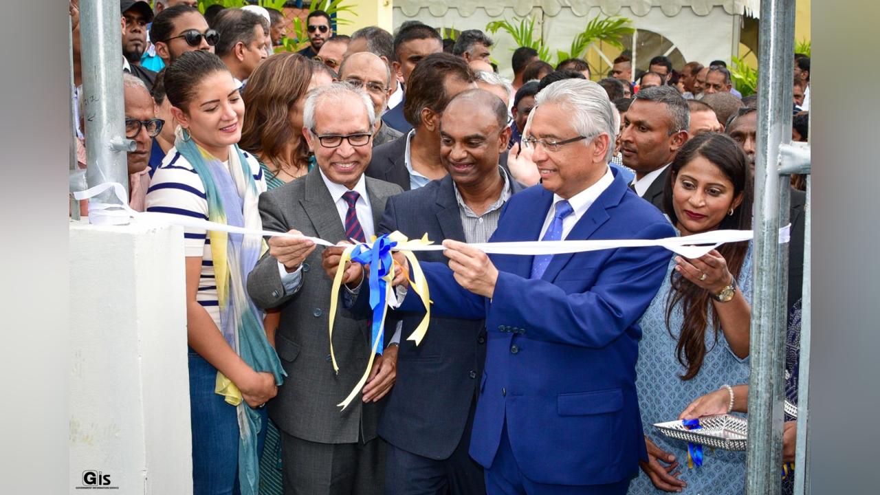 Prime Minister reiterates importance of engaging in physical activity and maintaining a healthy lifestyle Prime Minister reiterates importance of engaging in physical activity and maintaining a healthy lifestyle