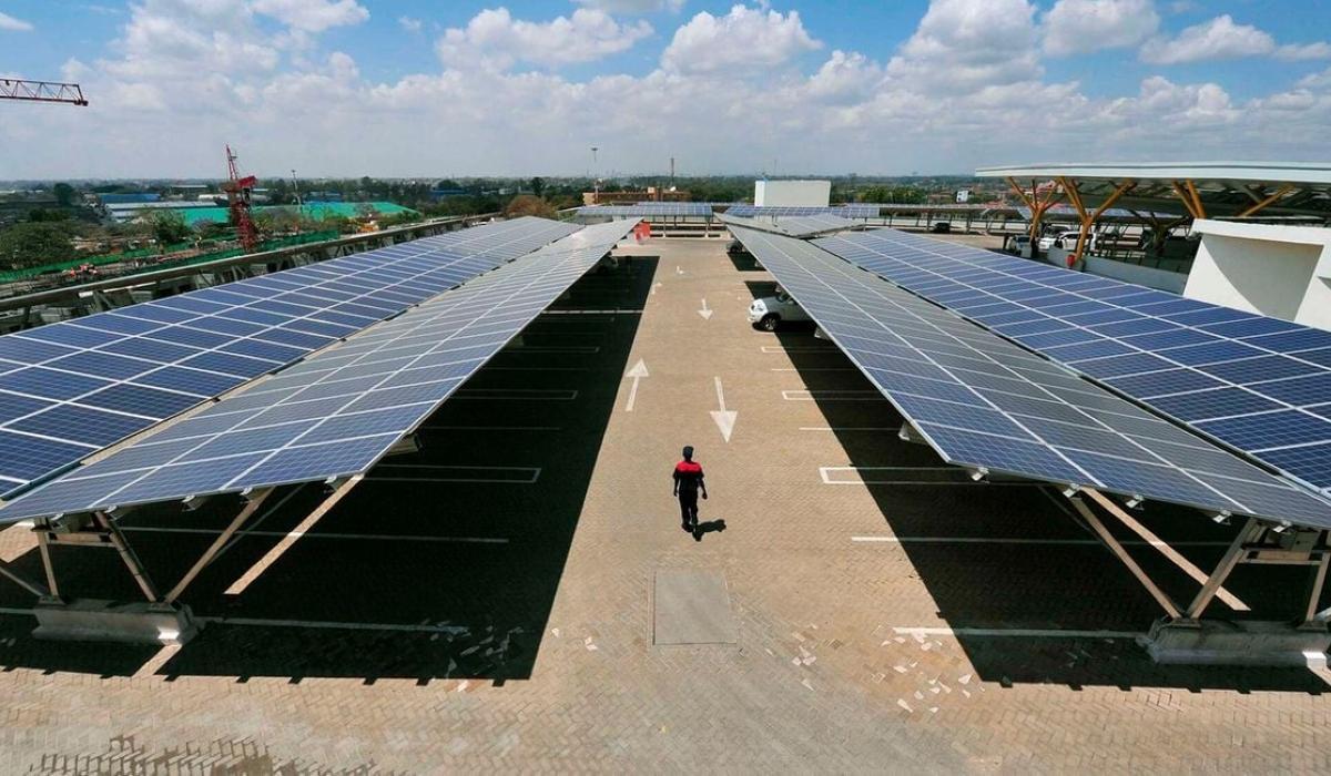 Africa getting tiny of renewable energy funds Africa getting tiny of renewable energy funds