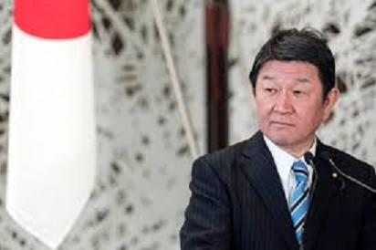 Japan: State Minister Yamada’s Meeting with Minister of Foreign Affairs of the Republic of Mauritius Japan: State Minister Yamada’s Meeting with Minister of Foreign Affairs of the Republic of Mauritius