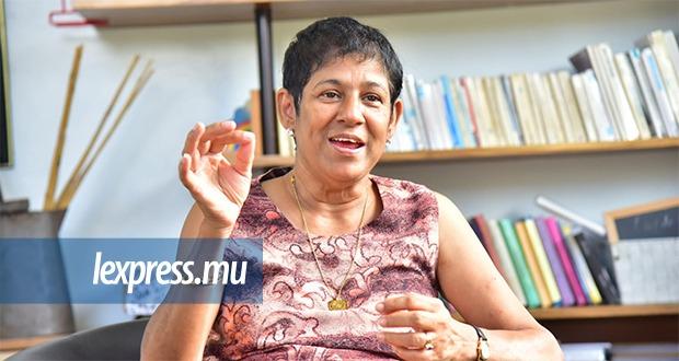 Lovania Pertab: «If the situation continues as it is, we will be a country of old people and drug addicts» Lovania Pertab: «If the situation continues as it is, we will be a country of old people and drug addicts»