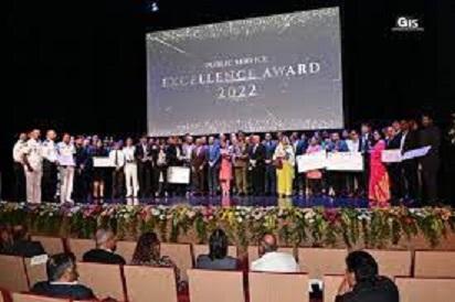 Mauritius: Coronary Care Unit of Dr A.G Jeetoo Hospital wins Gold at Public Service Excellence Award Mauritius: Coronary Care Unit of Dr A.G Jeetoo Hospital wins Gold at Public Service Excellence Award