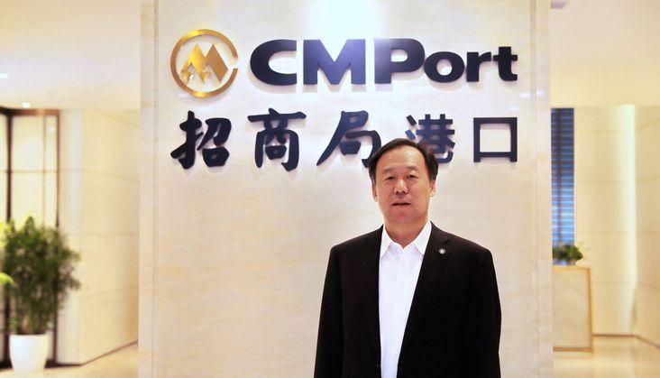 ‘Investment is not limited to ports’: Jingtao Bai, director general of China Merchants Port Holdings ‘Investment is not limited to ports’: Jingtao Bai, director general of China Merchants Port Holdings