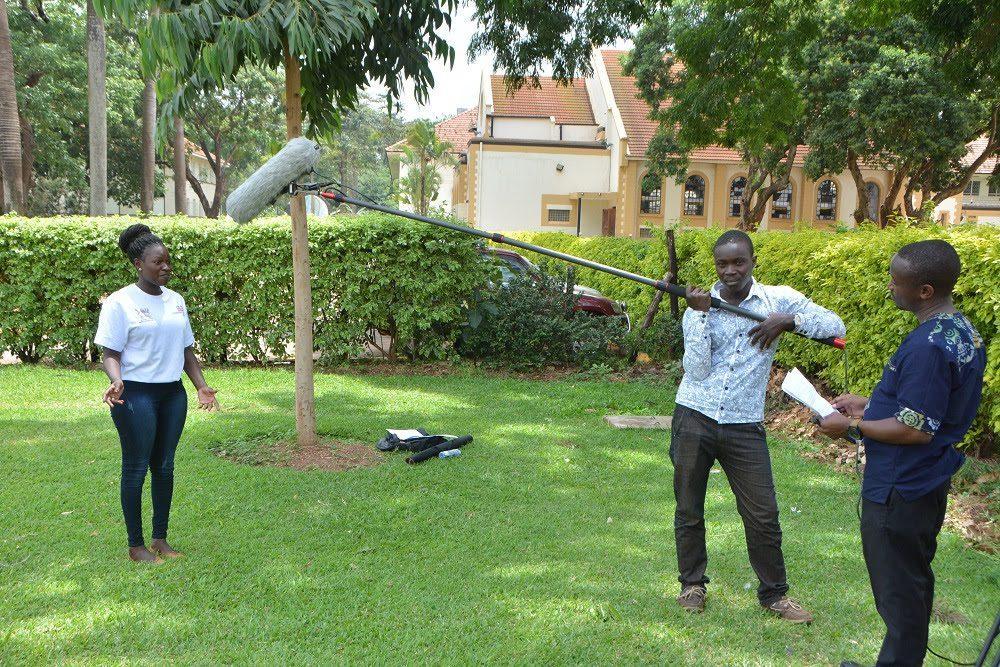 Script training delivered to talented African researchers Script training delivered to talented African researchers