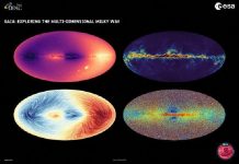 Space probe reveals secrets of ‘restless’ Milky Way Space probe reveals secrets of ‘restless’ Milky Way