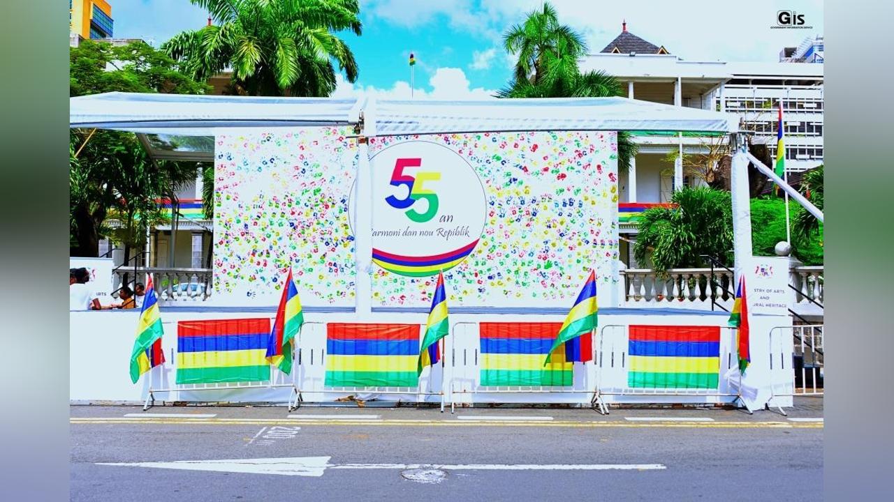National Day Celebrations 2023: Citizens called on to participate in collaborative painting initiative National Day Celebrations 2023: Citizens called on to participate in collaborative painting initiative