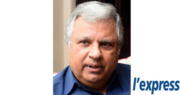 Percy S. Mistry, Investment Banker: “Mauritius has to export almost the size of its Gross Domestic Product” Percy S. Mistry, Investment Banker: “Mauritius has to export almost the size of its Gross Domestic Product”