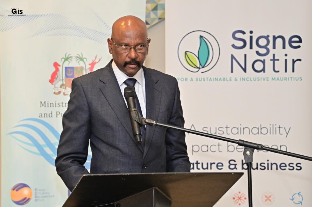 Energy Minister highlights public-private collaboration for innovative solutions to manage water resources Energy Minister highlights public-private collaboration for innovative solutions to manage water resources
