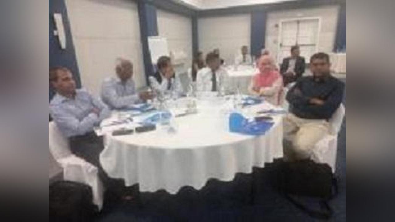 WHO supports Mauritius to conduct national public health risk profiling workshop using the Strategic Toolkit for Assessing Risks (STAR) WHO supports Mauritius to conduct national public health risk profiling workshop using the Strategic Toolkit for Assessing Risks (STAR)