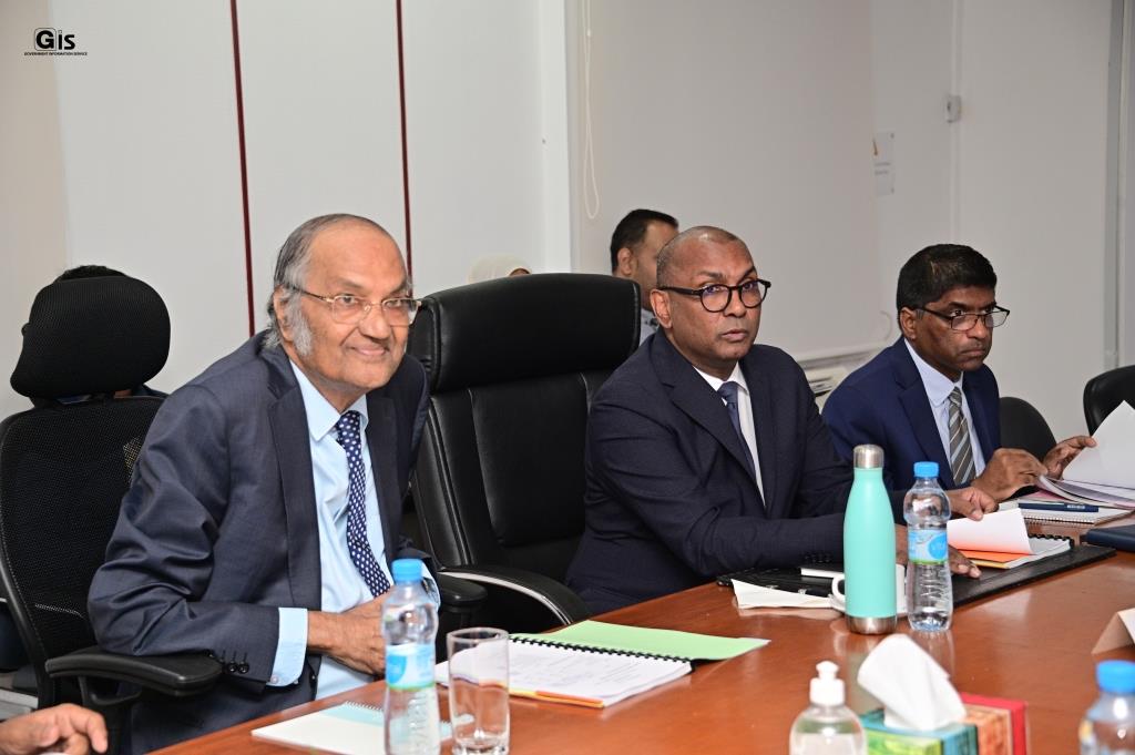 Policy Dialogue Meetings: Finance Minister meets several Ministers in the context of the forthcoming 2023-2024 Policy Dialogue Meetings: Finance Minister meets several Ministers in the context of the forthcoming 2023-2024