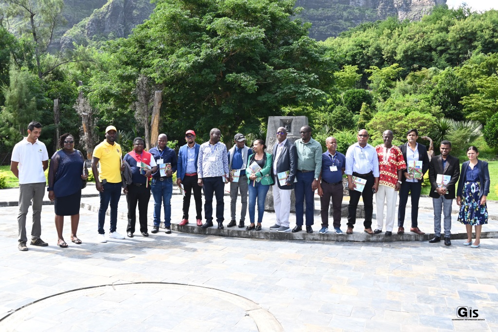 Activities organised in the context of African World Heritage Day Activities organised in the context of African World Heritage Day