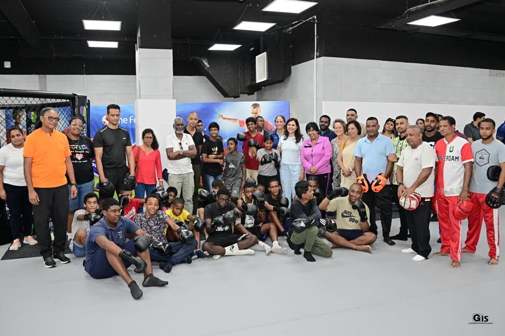 Activities launched to mark World Day for Physical Activity 2023 and promote the positive role of sport Activities launched to mark World Day for Physical Activity 2023 and promote the positive role of sport