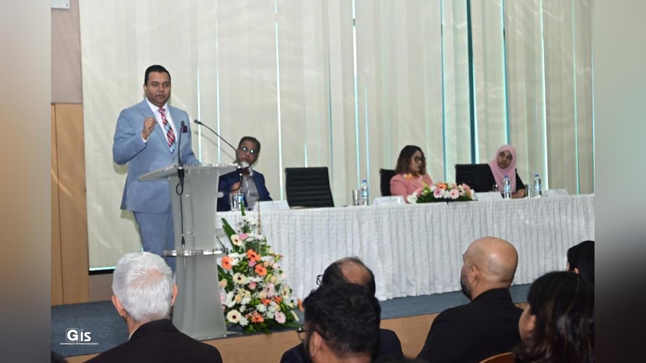 ICT Minister highlights need to enhance cyber resilience for better protection of citizens and economies ICT Minister highlights need to enhance cyber resilience for better protection of citizens and economies