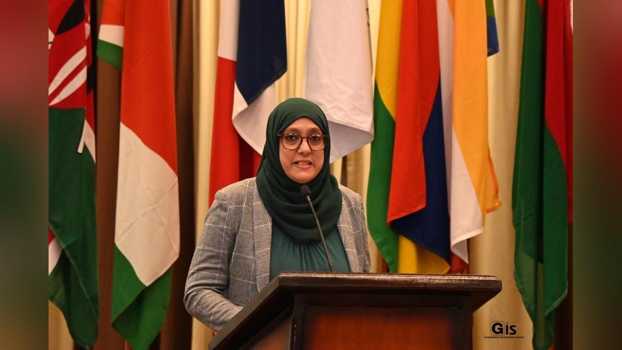 Countries of the Western Indian Ocean region acknowledge the need for a regional approach to fight drug scourge Countries of the Western Indian Ocean region acknowledge the need for a regional approach to fight drug scourge
