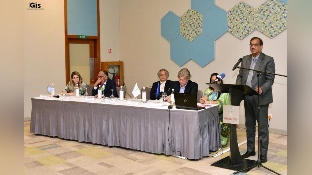 National awareness workshop focuses on maritime security National awareness workshop focuses on maritime security