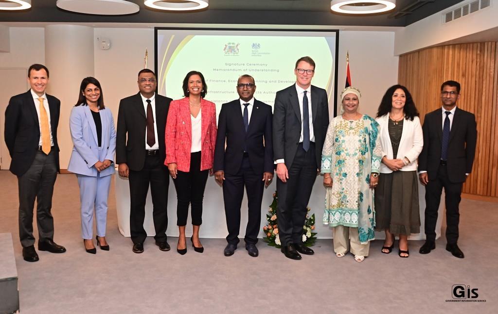 Strategic Trade Partnership Agreement: MoU signed on technical assistance in project management and contract administration Strategic Trade Partnership Agreement: MoU signed on technical assistance in project management and contract administration