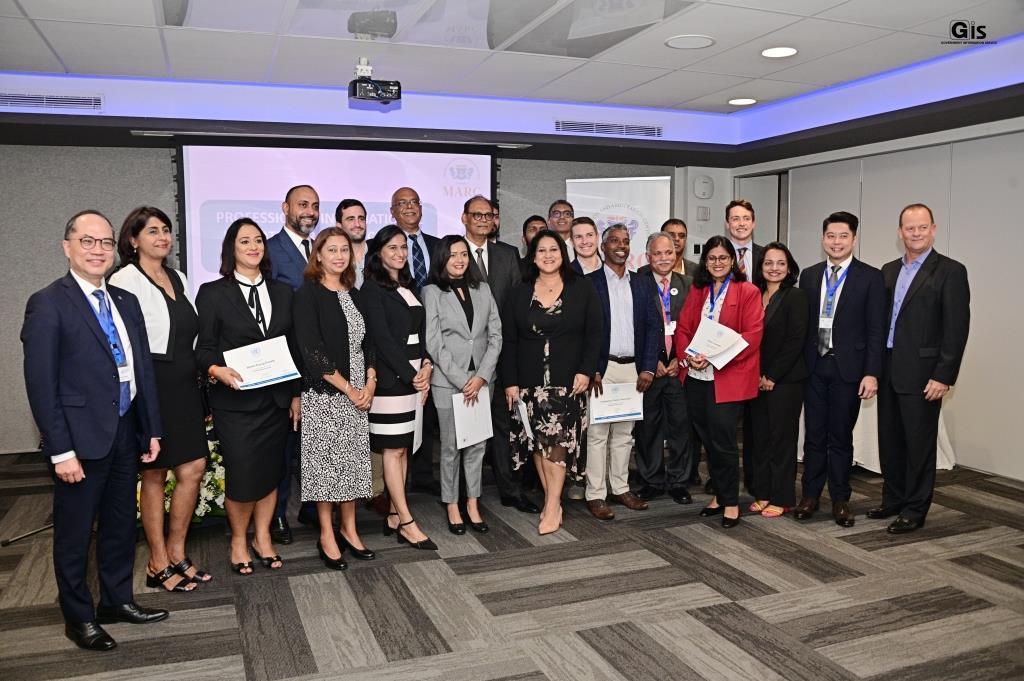 Chartered Governance Institute (Mauritius Branch) holds conference focusing on creating resilience through governance Chartered Governance Institute (Mauritius Branch) holds conference focusing on creating resilience through governance