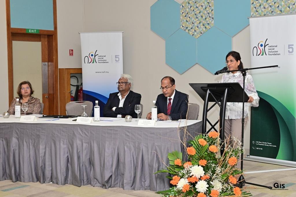 Workshop on National Social Inclusion Foundation Organisational Capacity Assessment Framework for NGOs opens today Workshop on National Social Inclusion Foundation Organisational Capacity Assessment Framework for NGOs opens today