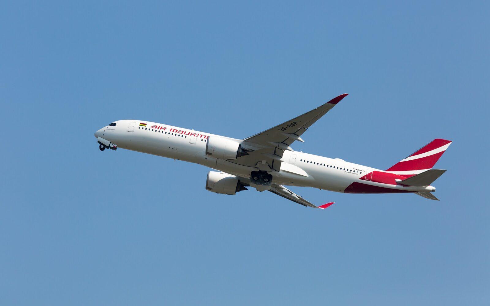 Air Mauritius expands its network with three Airbus A350s Air Mauritius expands its network with three Airbus A350s