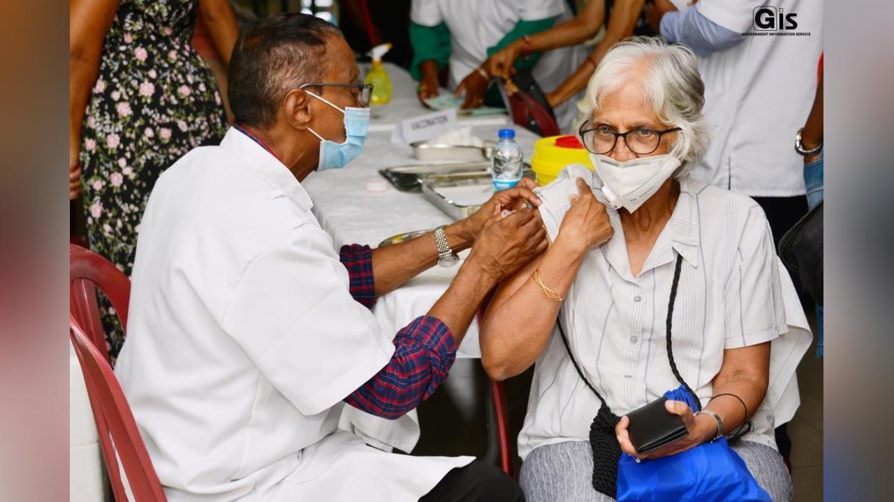 Catering for the welfare of the vulnerable: Finance Minister announces increase of Rs 1000 in all basic pensions Catering for the welfare of the vulnerable: Finance Minister announces increase of Rs 1000 in all basic pensions