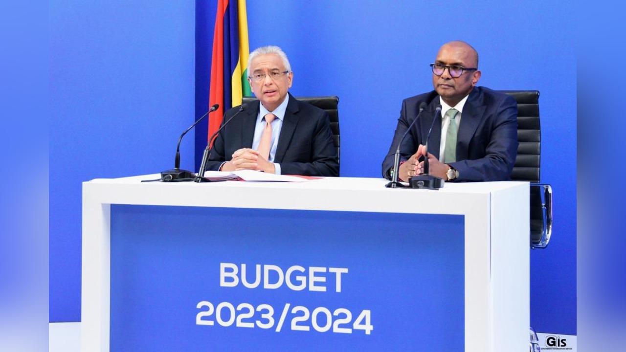 Budget 2023-2024 reflects Government’s philosophy to protect and support the population, states Prime Minister Budget 2023-2024 reflects Government’s philosophy to protect and support the population, states Prime Minister
