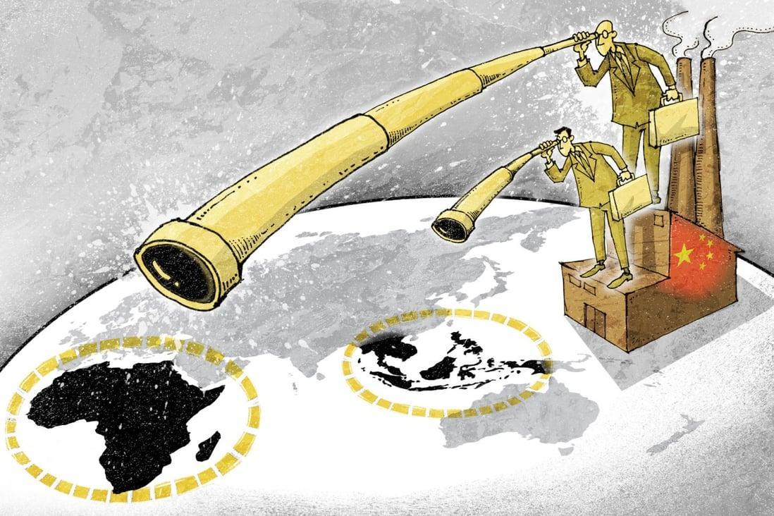 This time for Africa: Chinese lured by untapped potential say it’s ‘not optimal market’, but one ‘where we could survive’ This time for Africa: Chinese lured by untapped potential say it’s ‘not optimal market’, but one ‘where we could survive’