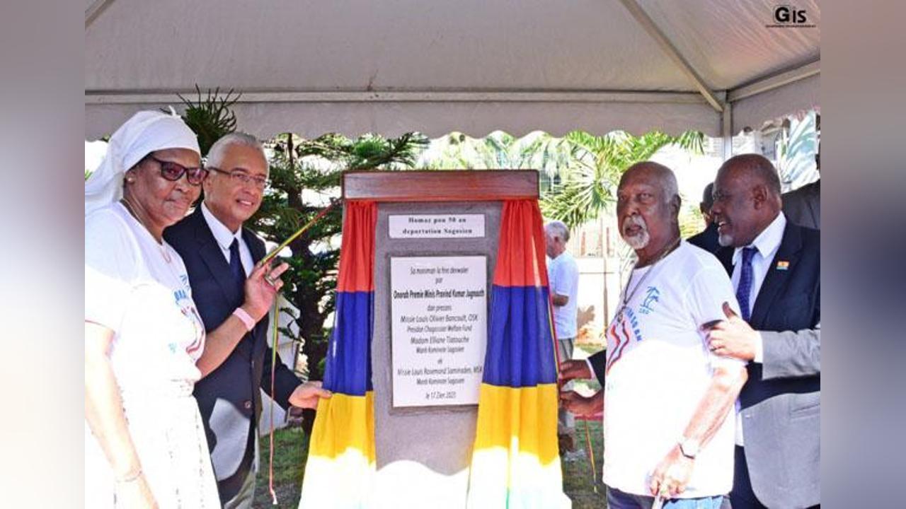 Government determined to fight for Mauritius’ territorial sovereignty and achieve decolonisation, states Prime Minister Government determined to fight for Mauritius’ territorial sovereignty and achieve decolonisation, states Prime Minister