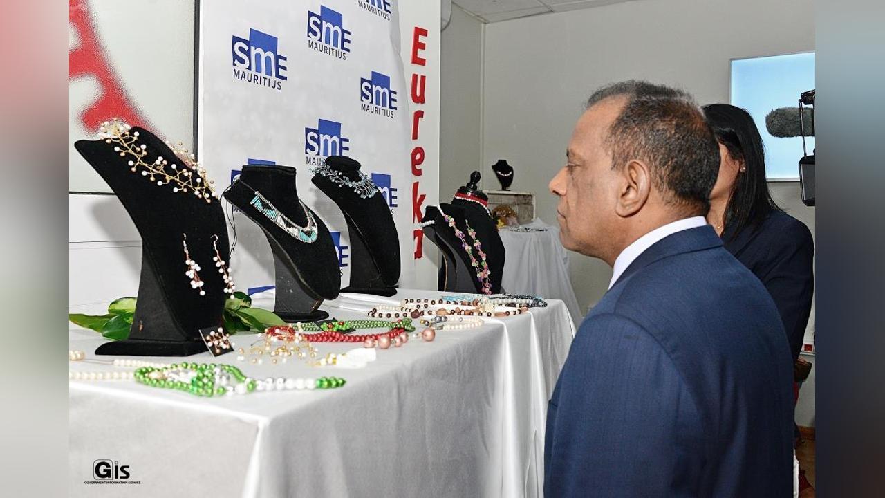Exhibition and Award of Certificate Ceremony held to mark International Day of Micro-Small and Medium Enterprises Exhibition and Award of Certificate Ceremony held to mark International Day of Micro-Small and Medium Enterprises