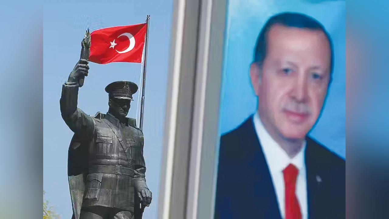 Many once-democratic countries continue to backslide, becoming less free – but their leaders continue to enjoy popular support Many once-democratic countries continue to backslide, becoming less free – but their leaders continue to enjoy popular support