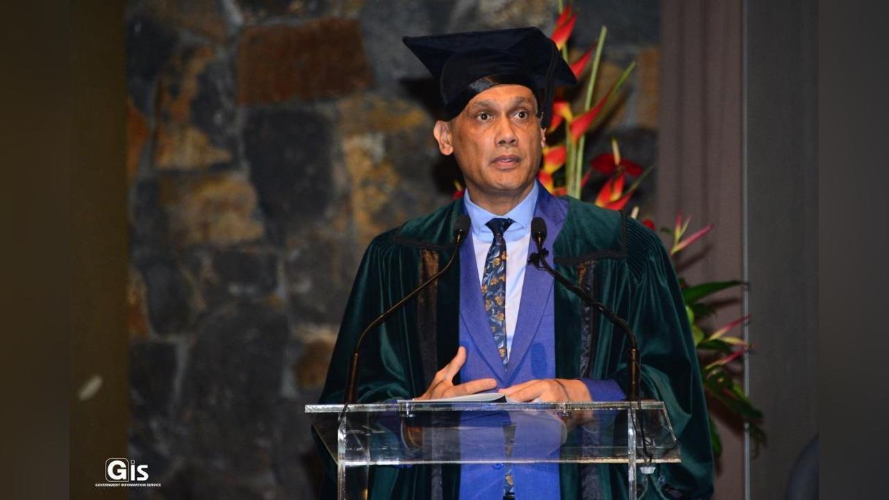 The Ministry of Health to recruit nursing officers from Polytechnics Mauritius and other locally recognised institution locally, states Dr Jagutpal The Ministry of Health to recruit nursing officers from Polytechnics Mauritius and other locally recognised institution locally, states Dr Jagutpal