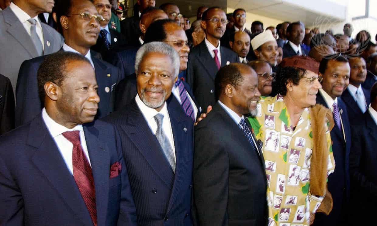 Twenty years ago, Africa’s women’s treaty set a path to equality. We must be ready for the next steps Twenty years ago, Africa’s women’s treaty set a path to equality. We must be ready for the next steps