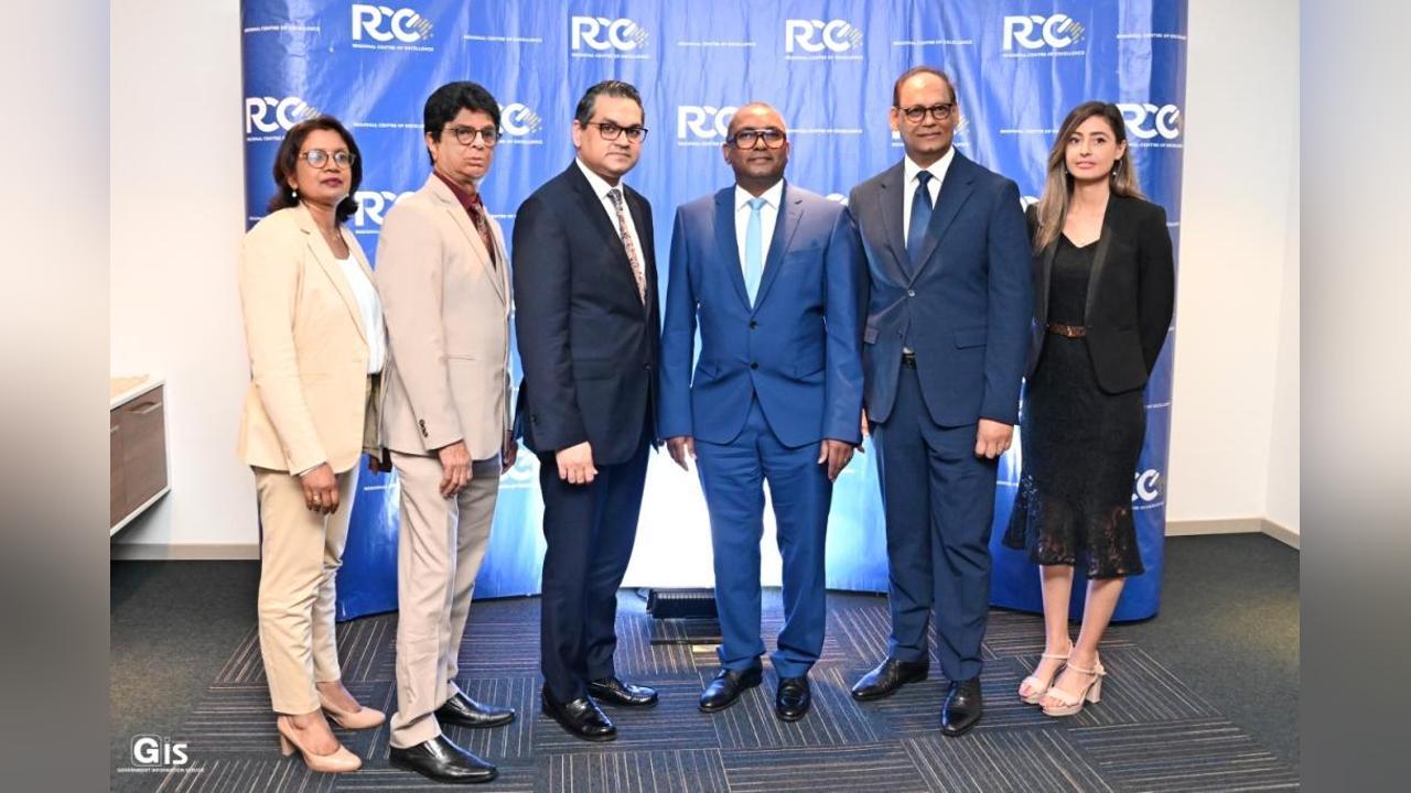 Finance Minister attends Workshop on Sovereign Debt Management, Sustainable Bonds and Debt Transparency Finance Minister attends Workshop on Sovereign Debt Management, Sustainable Bonds and Debt Transparency