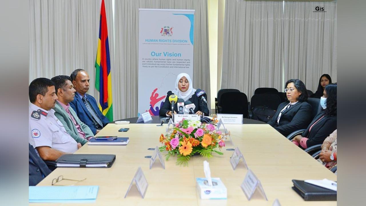 World Humanitarian Day 2023 marked with the launching of video clip, online quiz and blood donation activity World Humanitarian Day 2023 marked with the launching of video clip, online quiz and blood donation activity