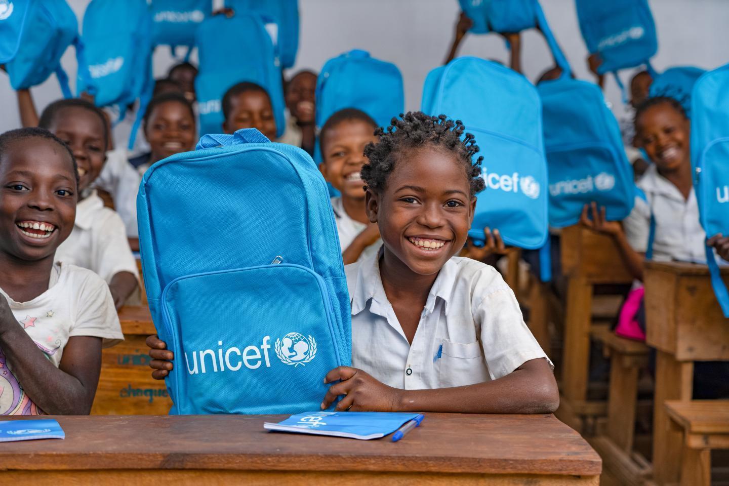 unicef education