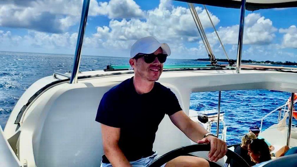 Mauritius ambassador Stevie Donohoe back in Britain to drum up interest in racing on paradise island Mauritius ambassador Stevie Donohoe back in Britain to drum up interest in racing on paradise island