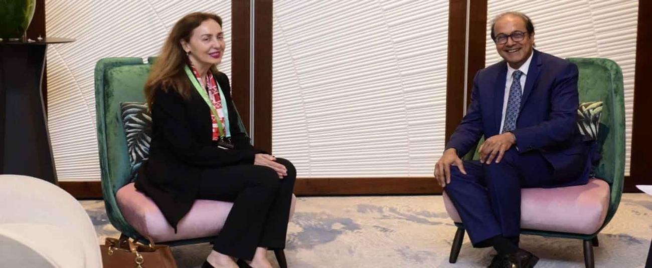 Mauritius: African Development Bank affirms commitment to continent’s tourism sector at UN Tourism conference Mauritius: African Development Bank affirms commitment to continent’s tourism sector at UN Tourism conference