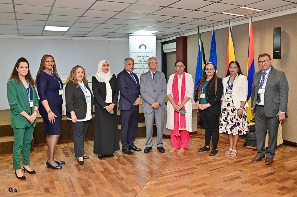 Workshop focuses on the role of Ombudsman and mediators in monitoring the situation of children in conflict with the law Workshop focuses on the role of Ombudsman and mediators in monitoring the situation of children in conflict with the law