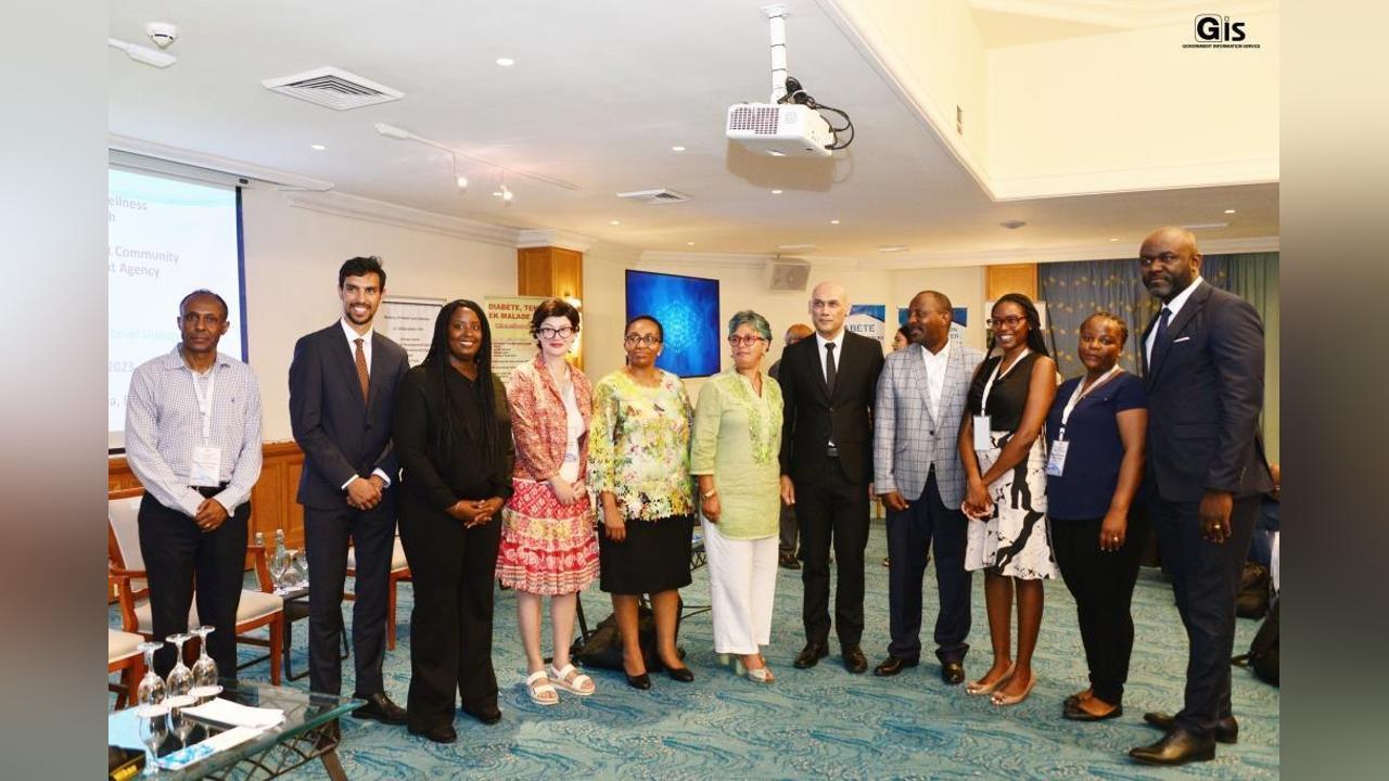 Recommendations for sustainable health financing in line with Africa Leadership Meeting Declaration presented Recommendations for sustainable health financing in line with Africa Leadership Meeting Declaration presented