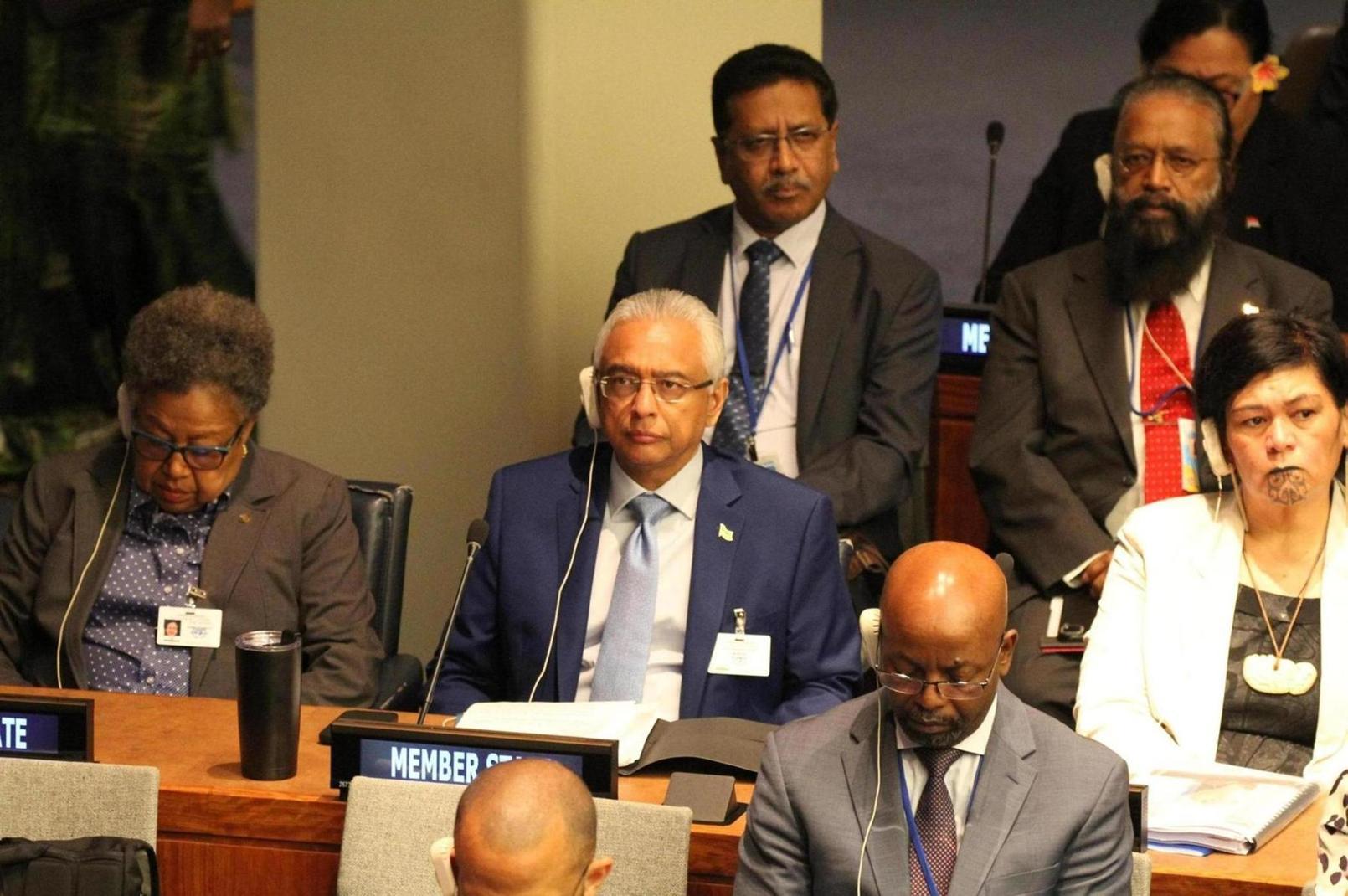 PM participates in UN Climate Ambition Summit 2023 aiming to ensure