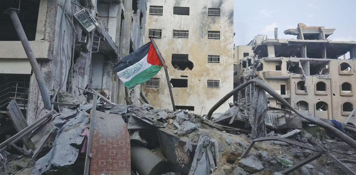 A Brief History of the Gaza Strip - Mauritius