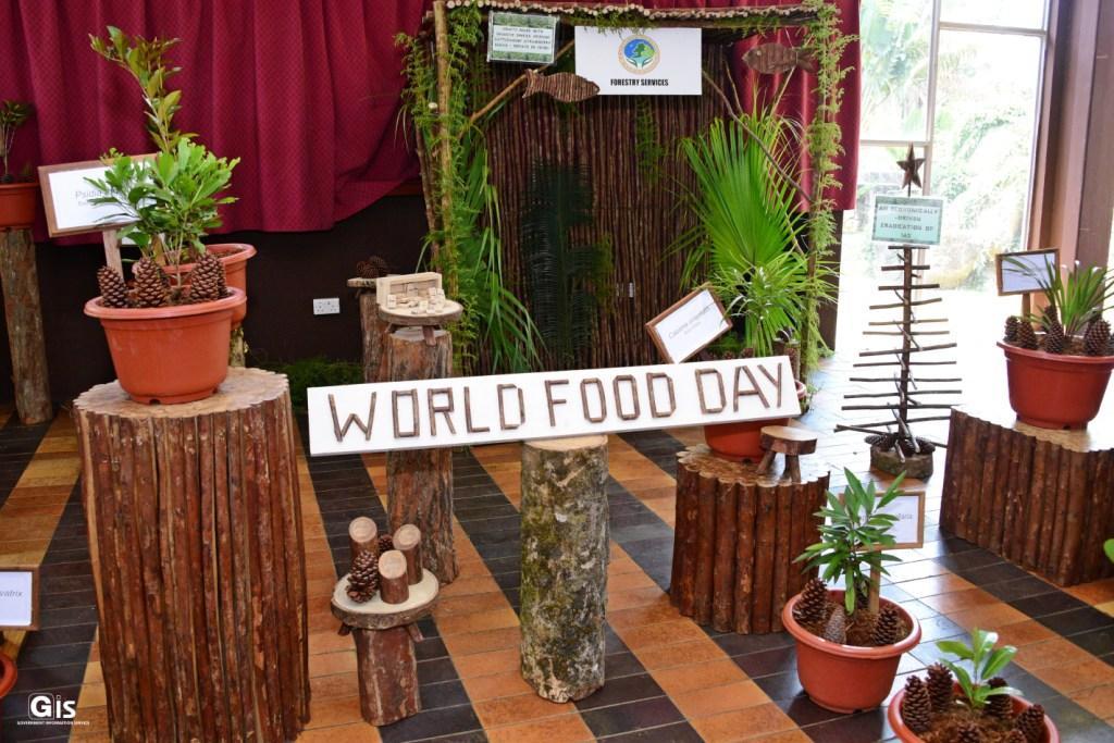 World Food Day 2023: Encouraging youth involvement in agricultural production to enhance food self sufficiency World Food Day 2023: Encouraging youth involvement in agricultural production to enhance food self sufficiency