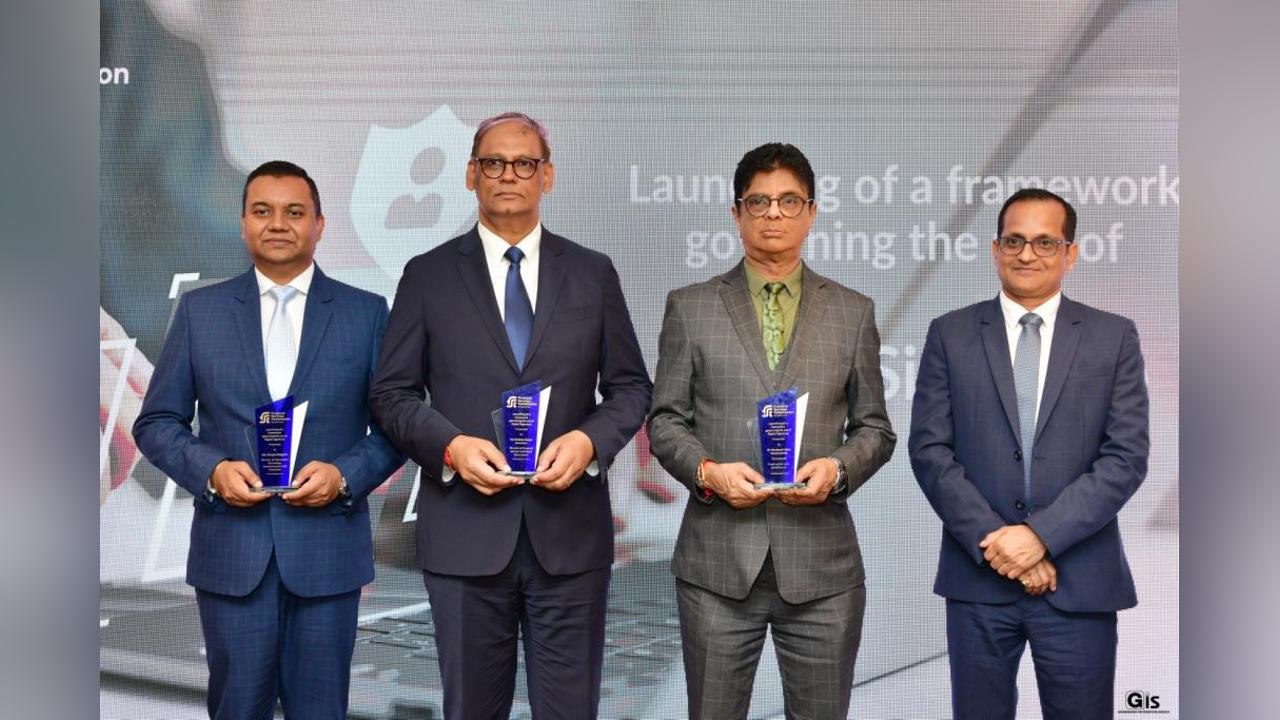 Financial Services: Launching of Framework governing the use of Digital Signature to streamline financial processes Financial Services: Launching of Framework governing the use of Digital Signature to streamline financial processes