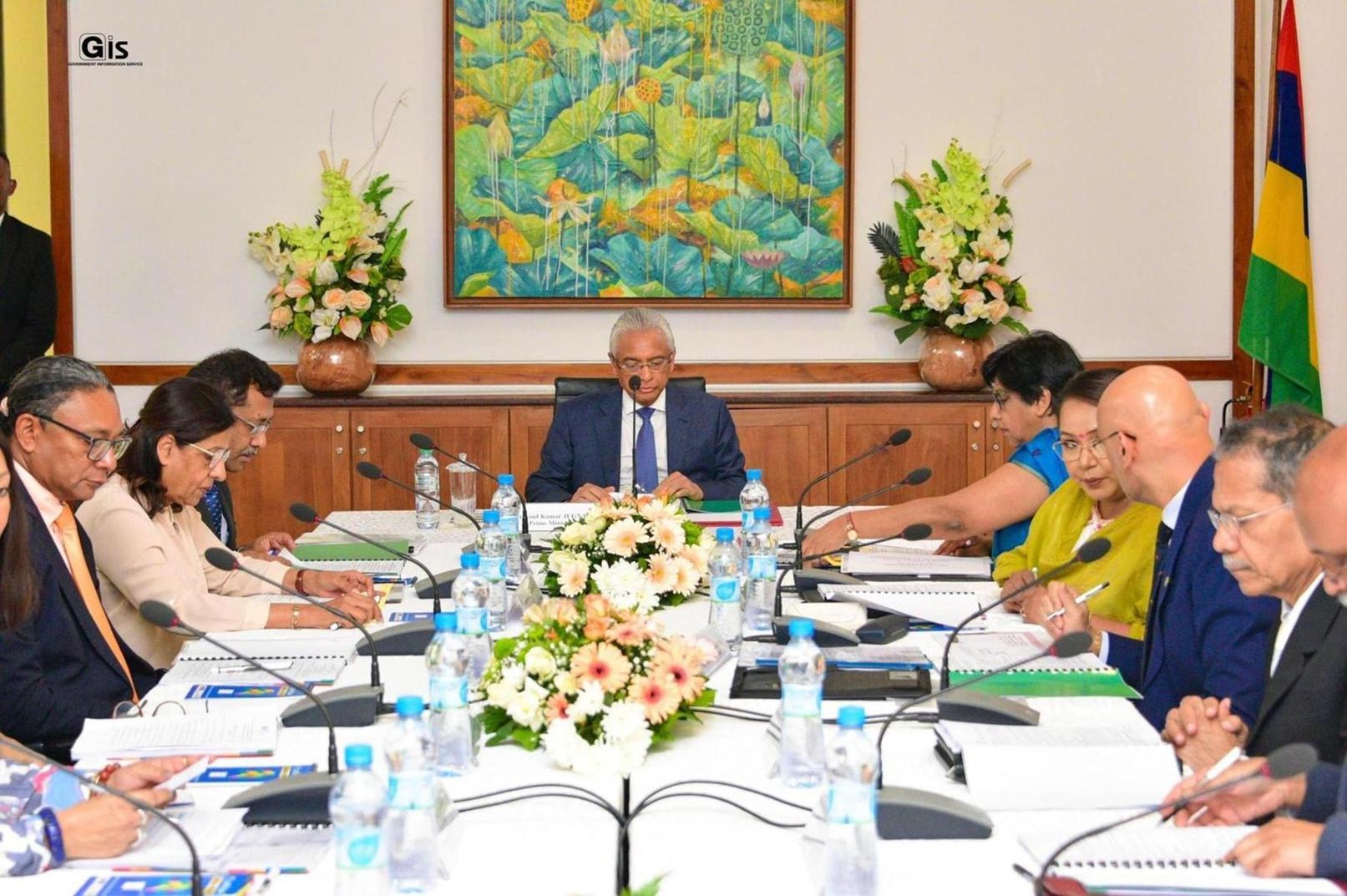 High-Level Drugs and HIV Council: PM announces new plan to be implemented by Drug Offenders Administrative Panel High-Level Drugs and HIV Council: PM announces new plan to be implemented by Drug Offenders Administrative Panel