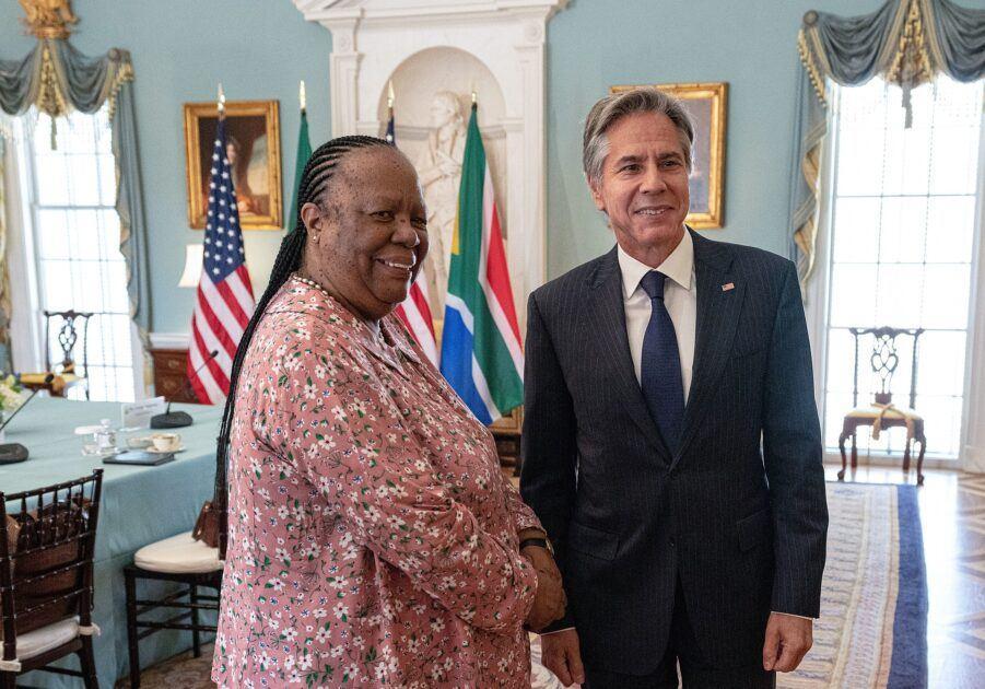 “Breaking Off Diplomatic Relations with Israel will be Counterproductive,” Claims South Africa’s (Unreliable) Foreign Minister “Breaking Off Diplomatic Relations with Israel will be Counterproductive,” Claims South Africa’s (Unreliable) Foreign Minister