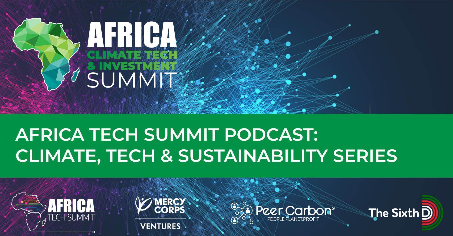 The Climate Tech Changemakers Driving Positive Growth and Resilience Across Africa