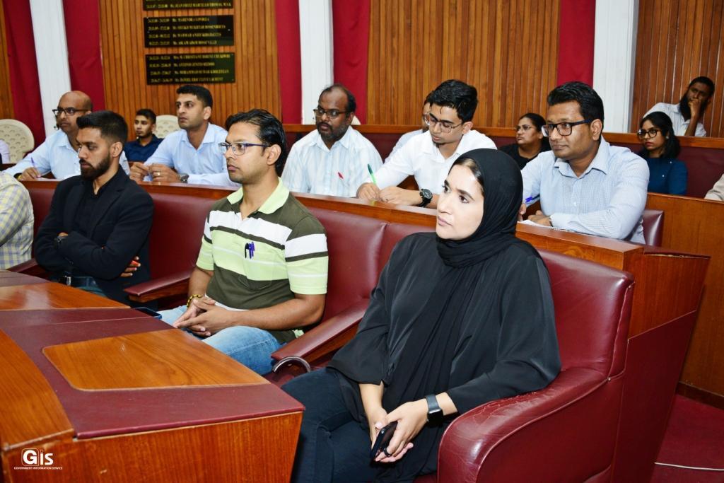 Medical Practitioners familiarised with new WHO guidelines for enhanced provision of health services Medical Practitioners familiarised with new WHO guidelines for enhanced provision of health services