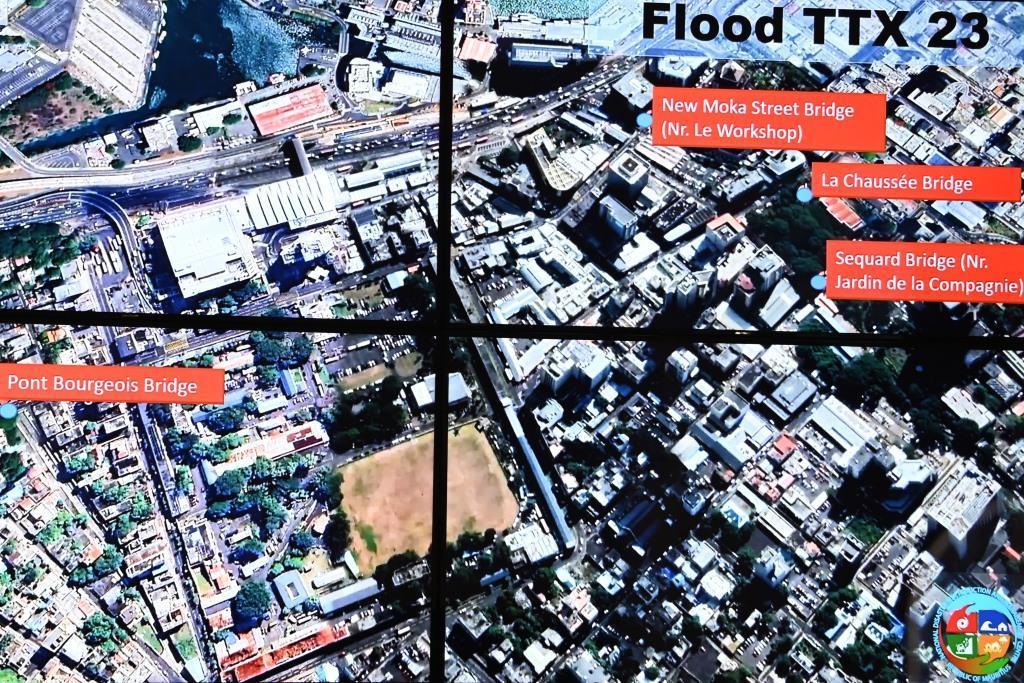 NDRRMC organises Simulation Exercise for Flood Response and Evacuation Plan for City Centre of Port Louis NDRRMC organises Simulation Exercise for Flood Response and Evacuation Plan for City Centre of Port Louis